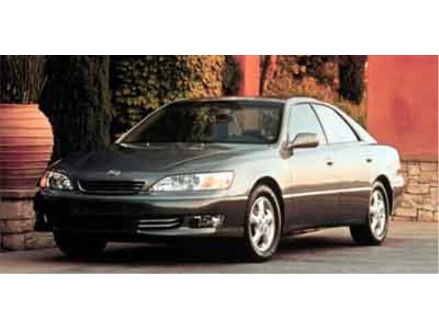 2000 LEXUS ES