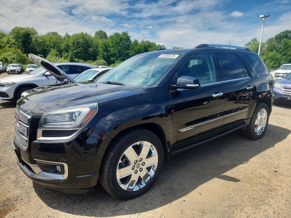 2016 GMC Acadia