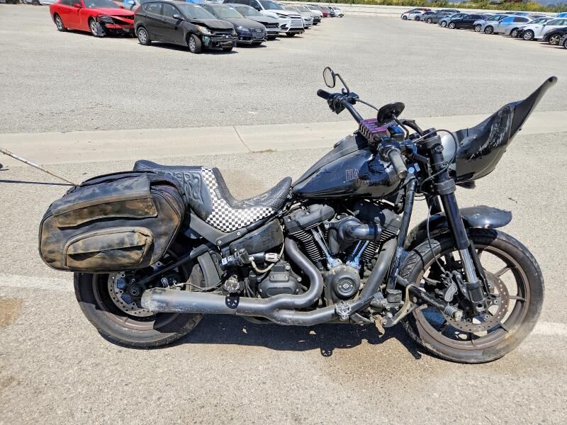 2021 HARLEY DAVIDSON FXLRS / Low Rider S