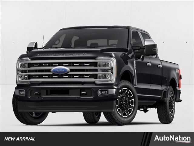 2024 FORD F-250
