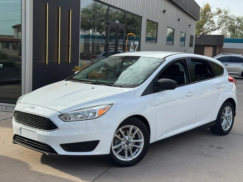 2018 FORD Focus