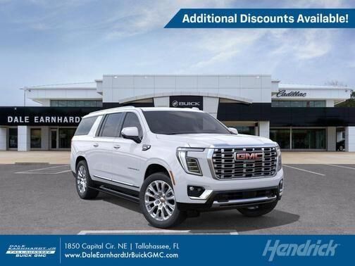 2026 GMC Yukon XL