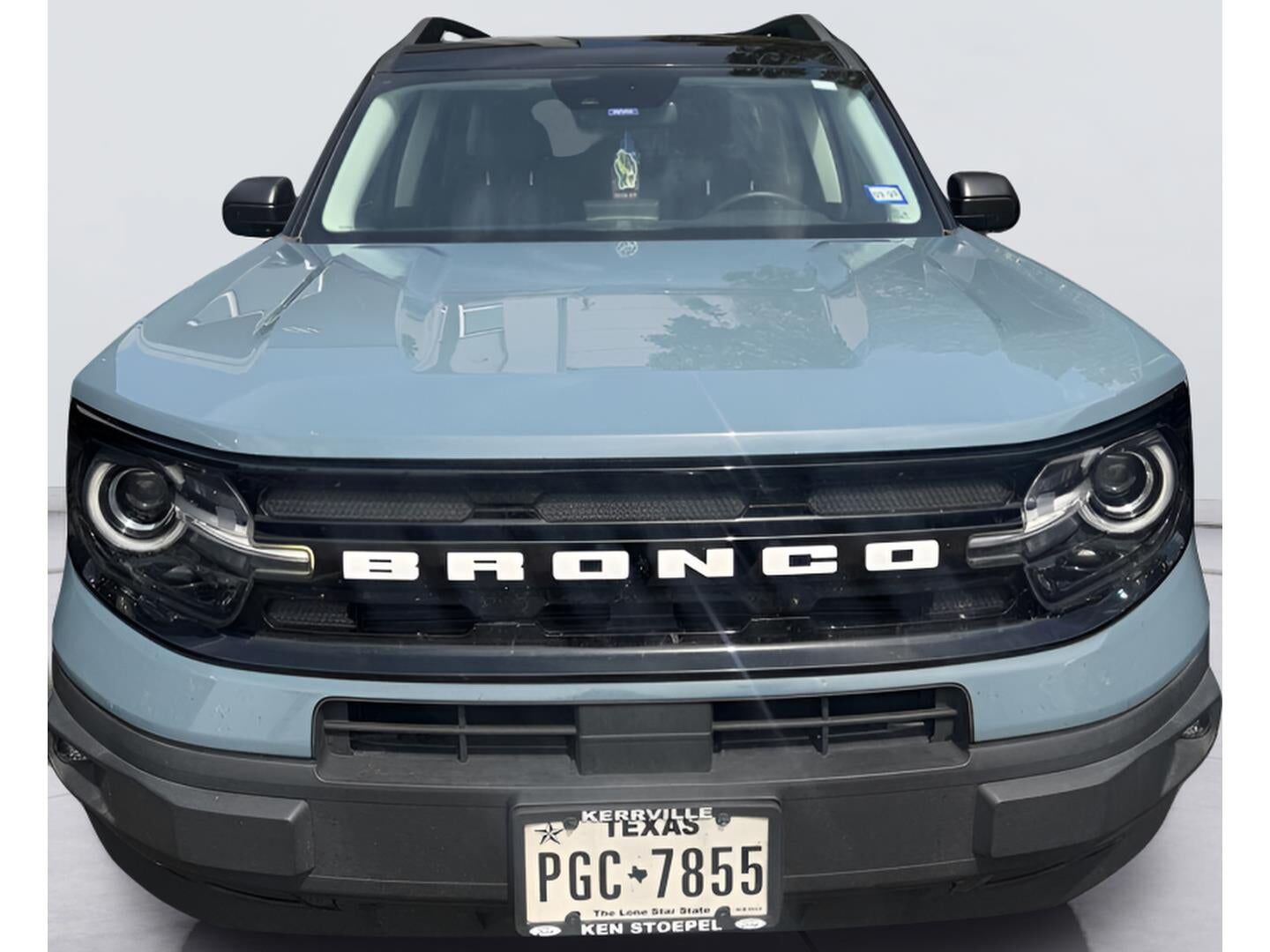 2021 FORD Bronco