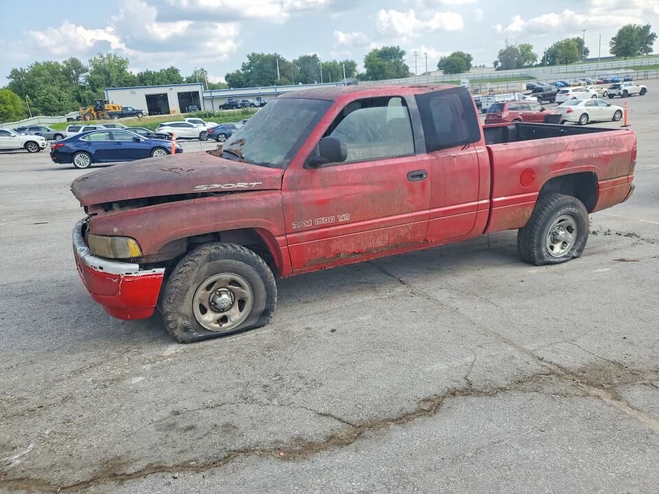 1999 DODGE Ram