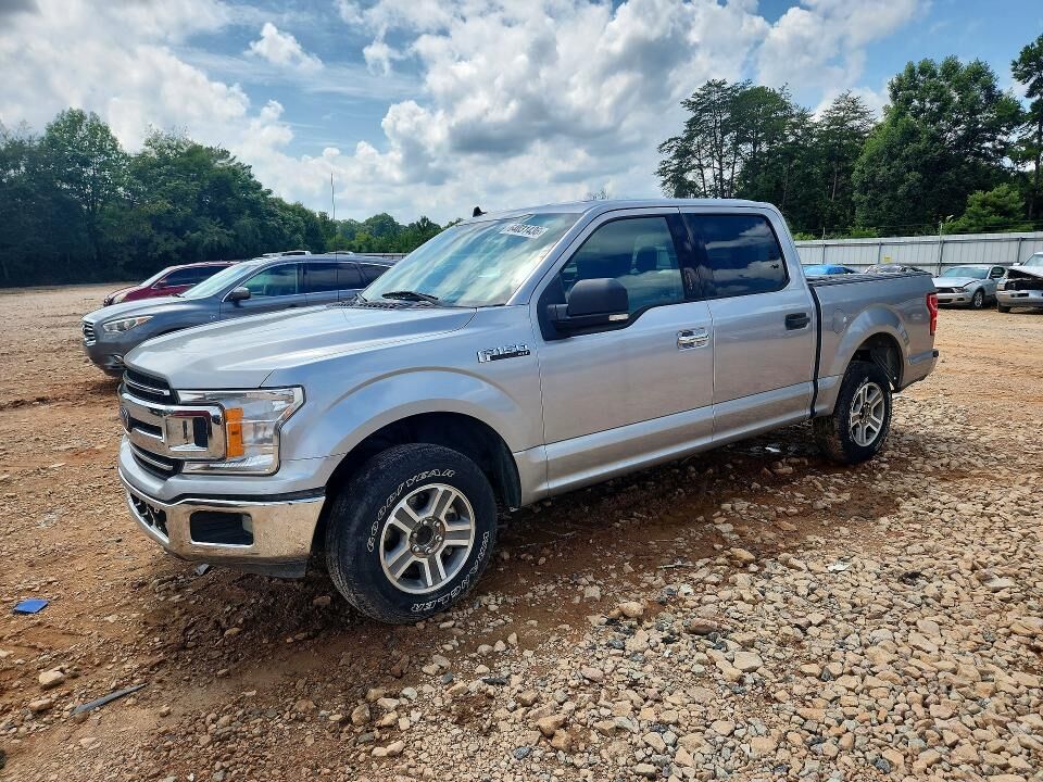 2020 FORD F-150