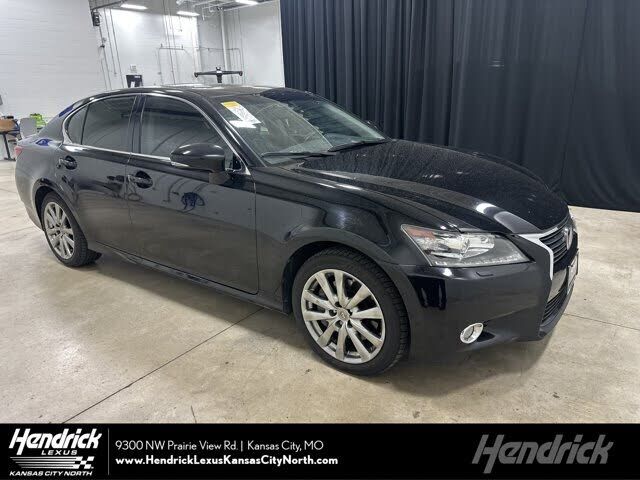 2015 LEXUS GS
