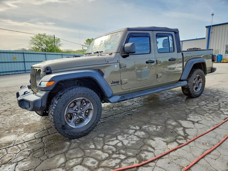 2020 JEEP Gladiator