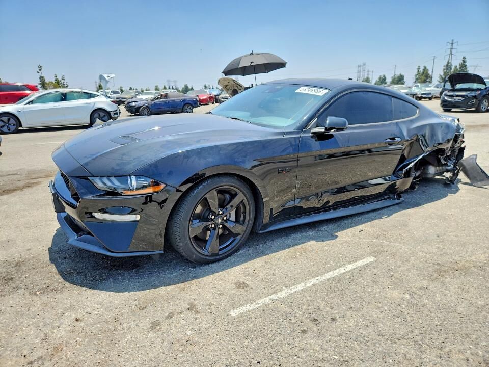 2023 FORD Mustang