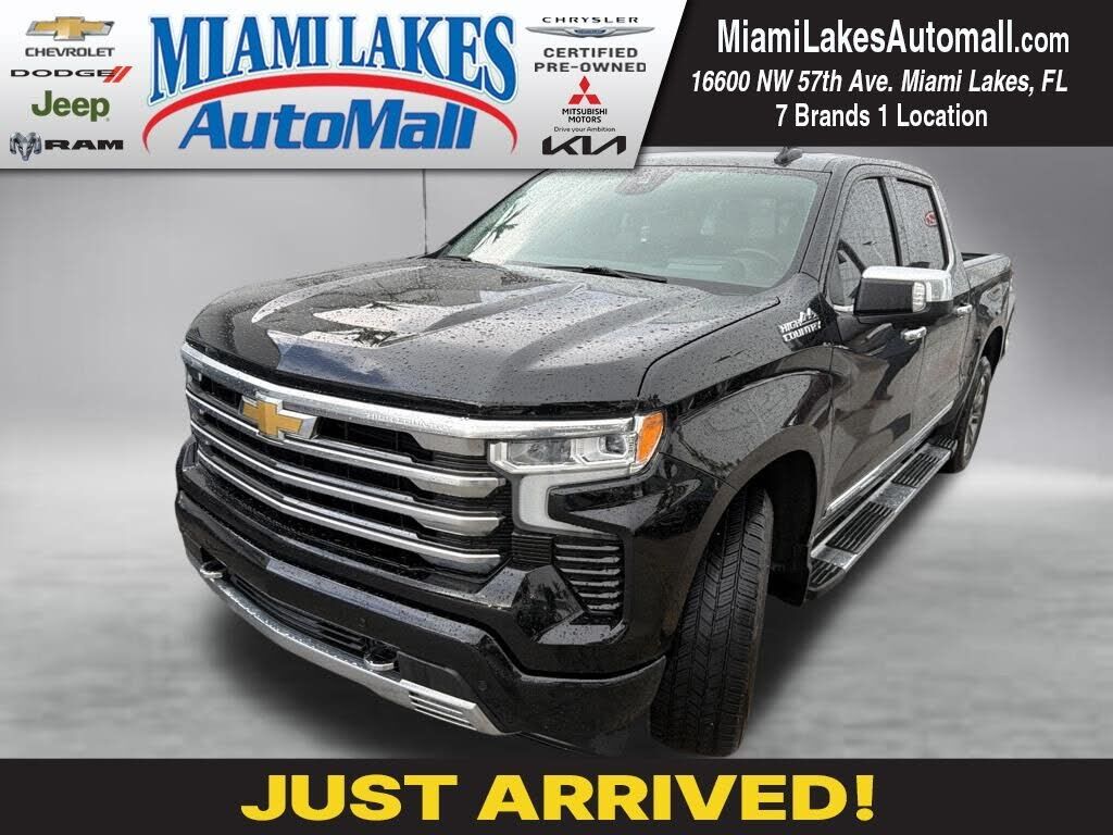 2024 CHEVROLET Silverado