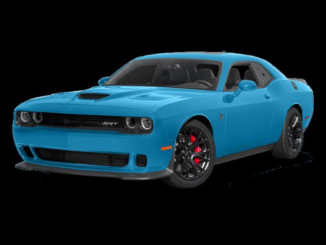 2016 DODGE Challenger