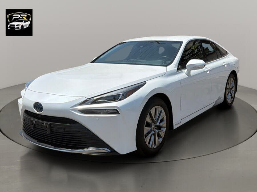 2021 TOYOTA Mirai