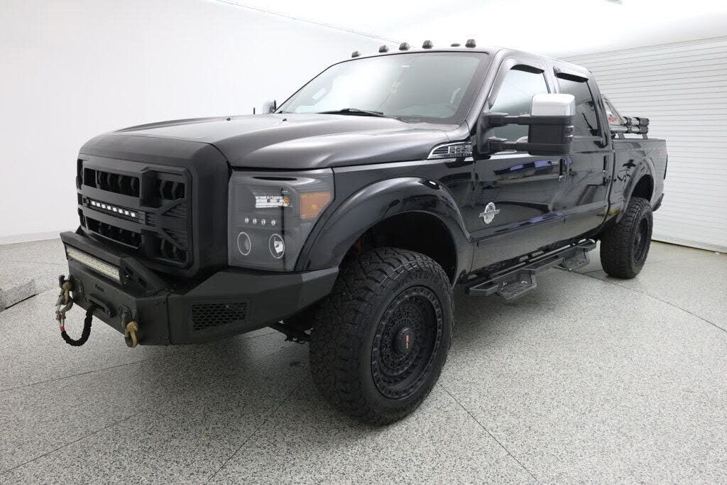 2015 FORD F-350