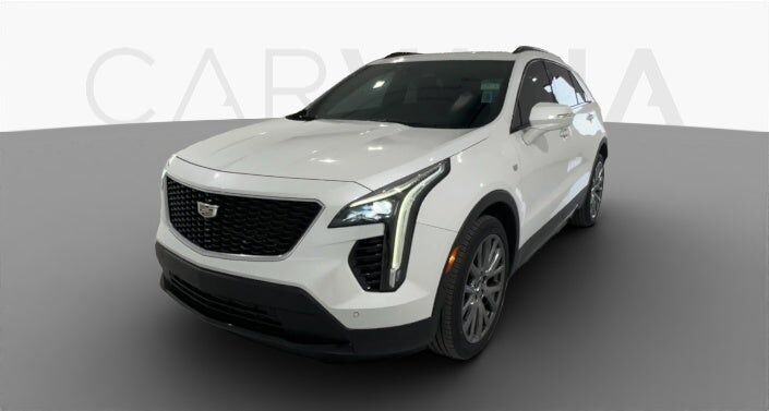 2019 CADILLAC XT4