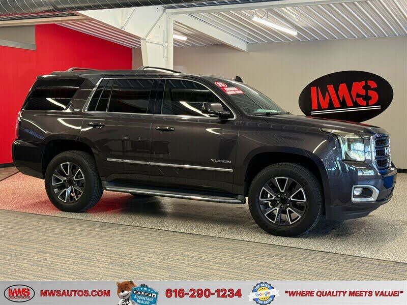 2015 GMC Yukon