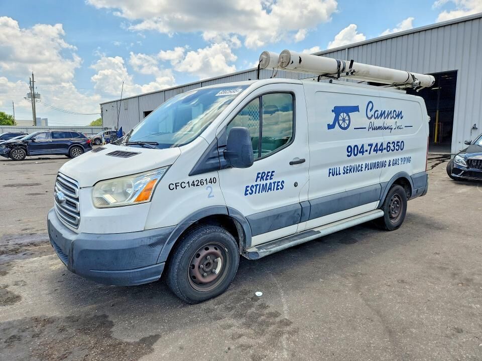 2016 FORD Transit