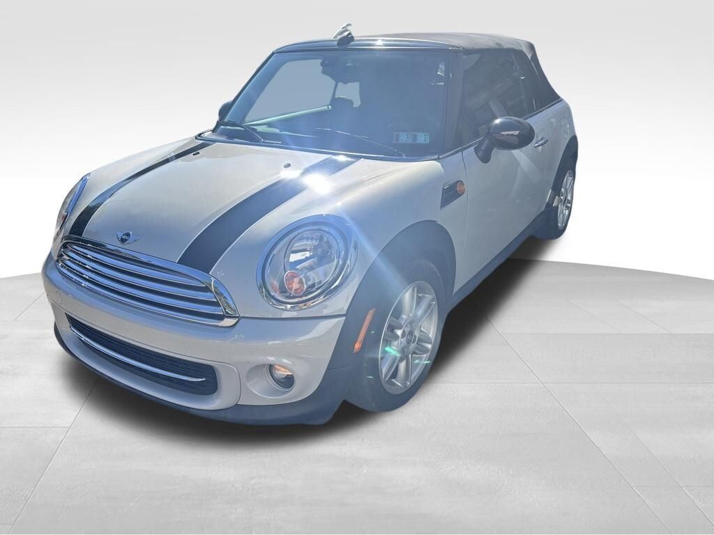 2015 MINI Cooper Convertible
