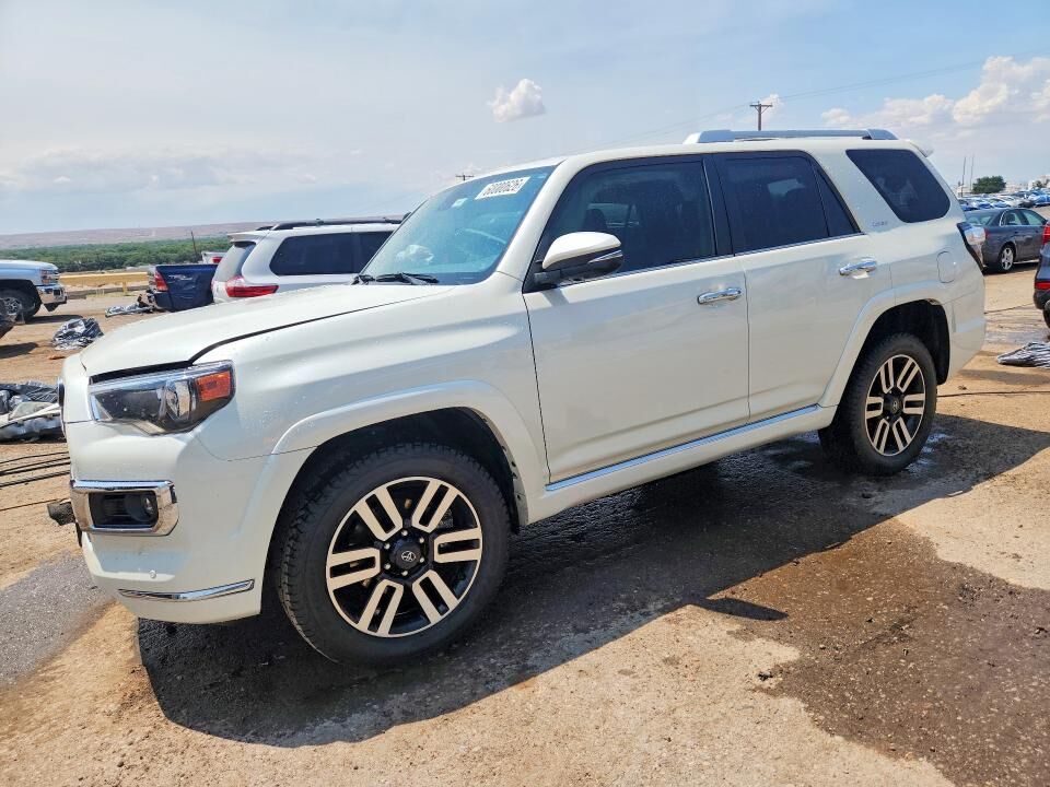 2023 TOYOTA 4-Runner
