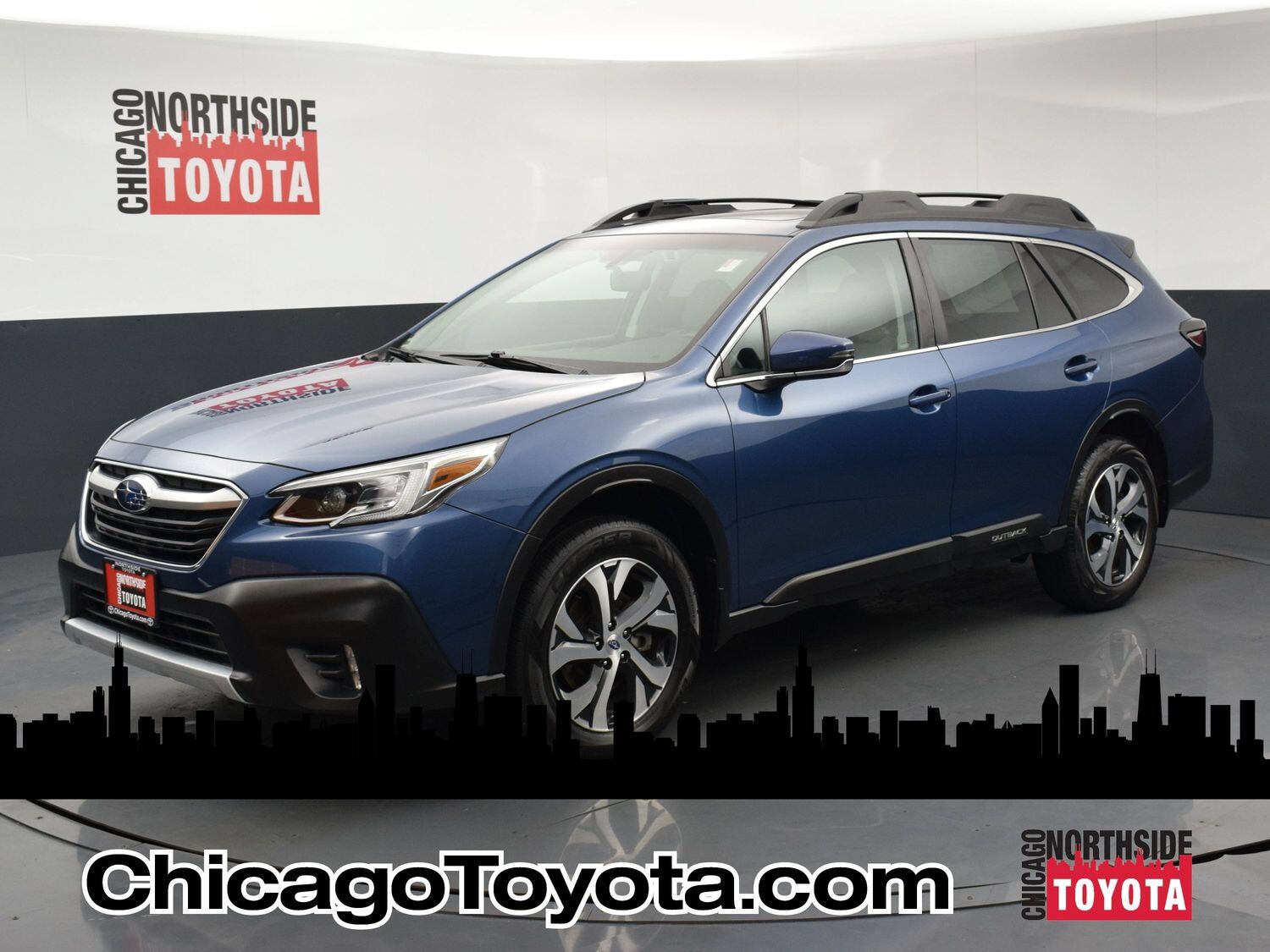 2022 SUBARU Outback