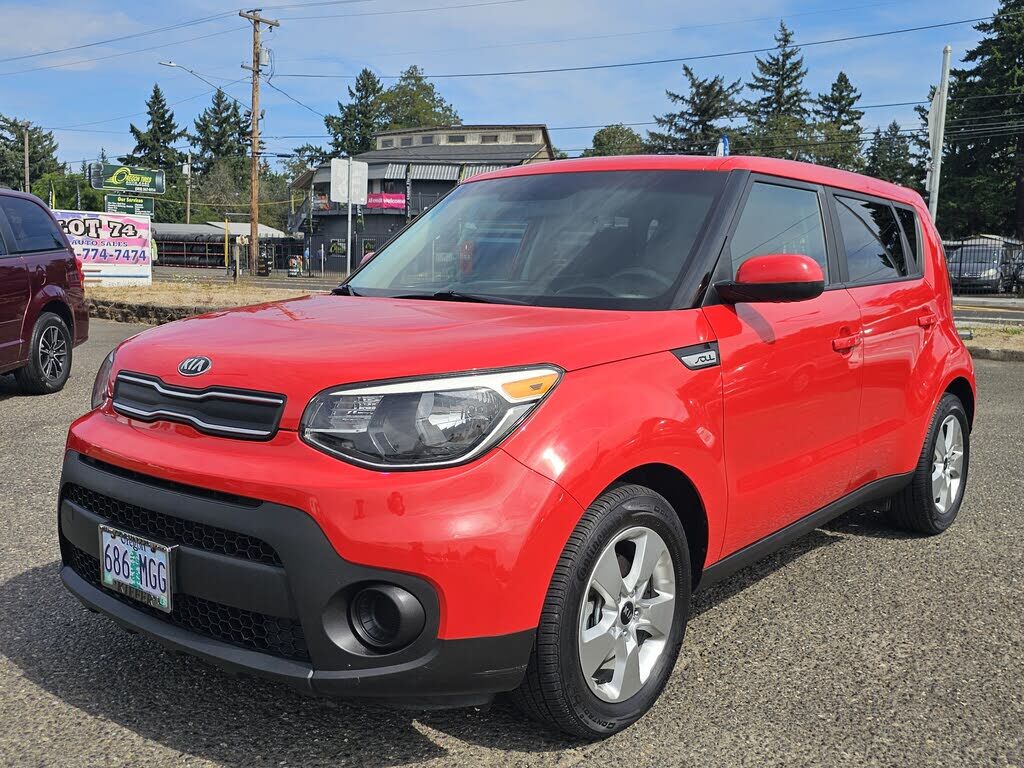 2019 KIA Soul