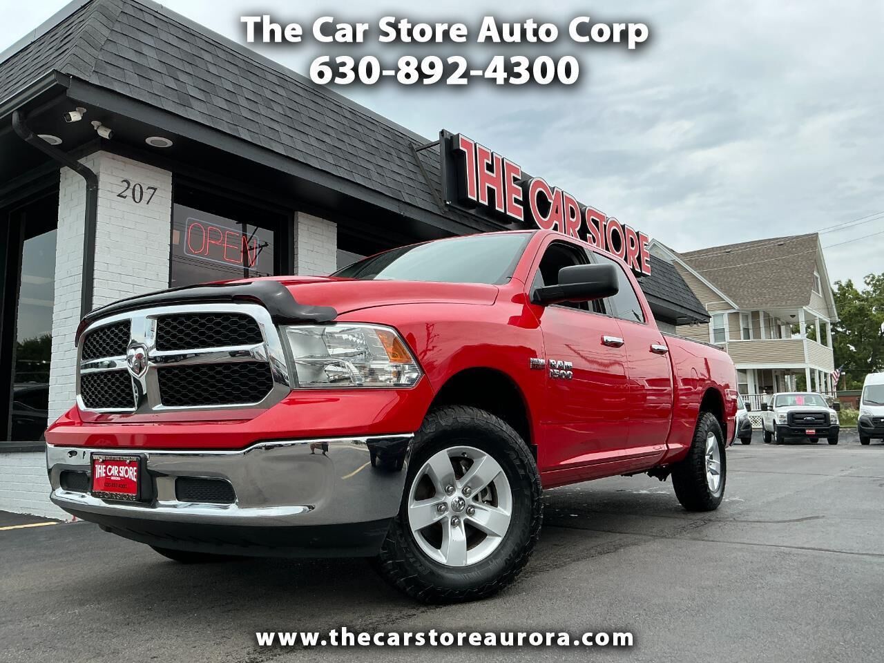 2014 RAM 1500