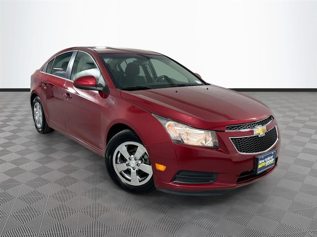 2011 CHEVROLET Cruze