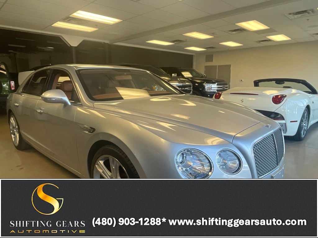 2015 BENTLEY Continental