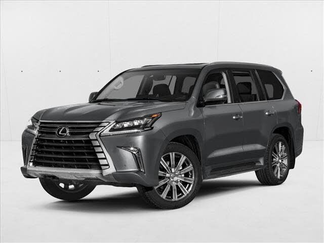 2016 LEXUS LX
