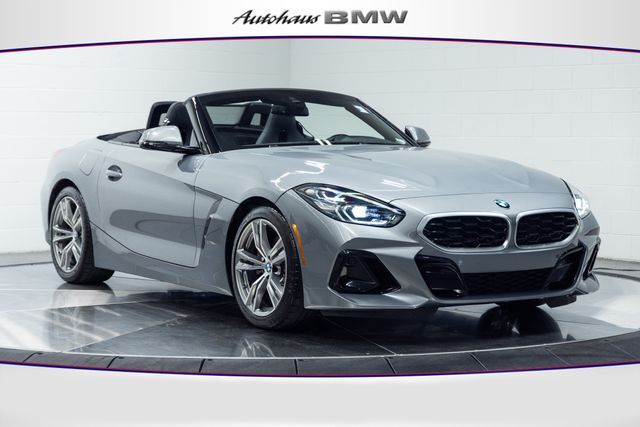 2023 BMW Z4