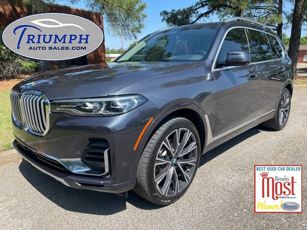 2019 BMW X7