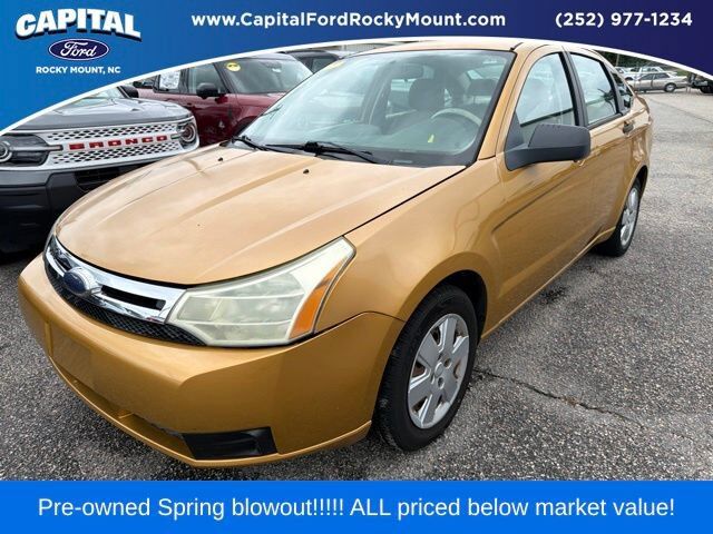 2009 FORD Focus