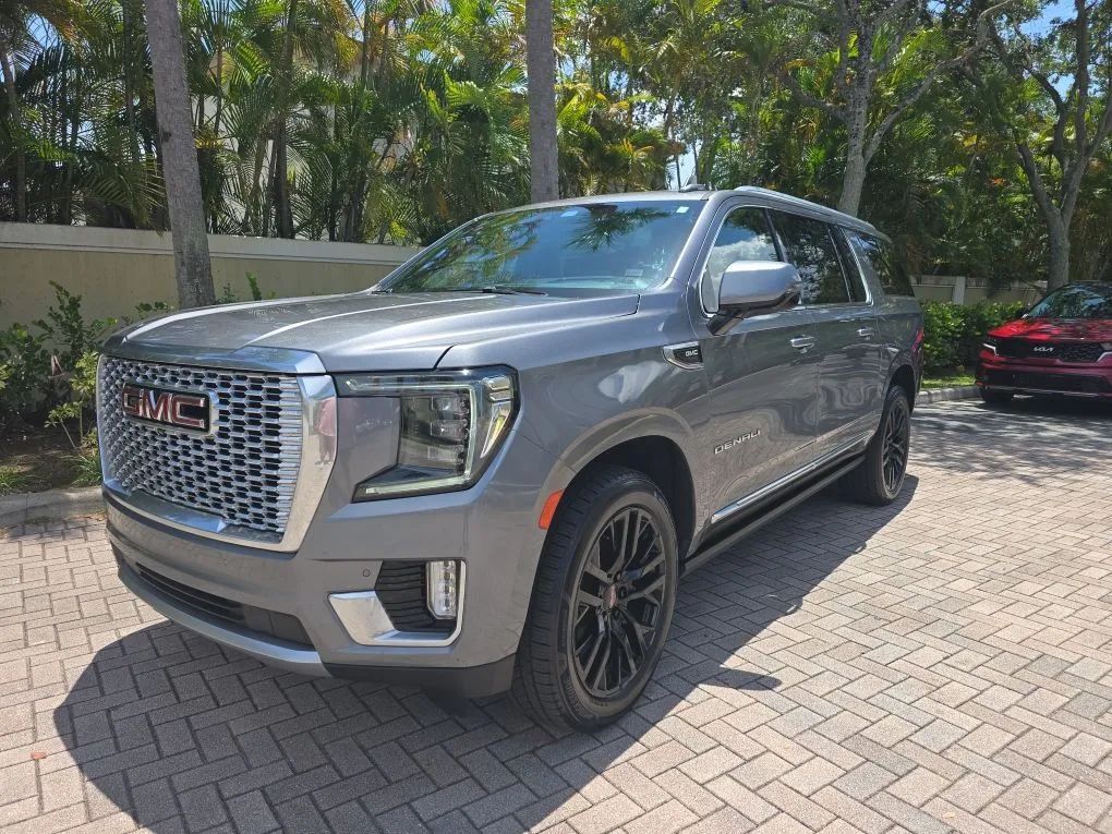 2021 GMC Yukon XL