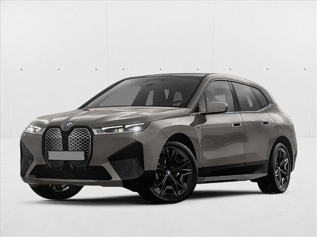 2024 BMW ix
