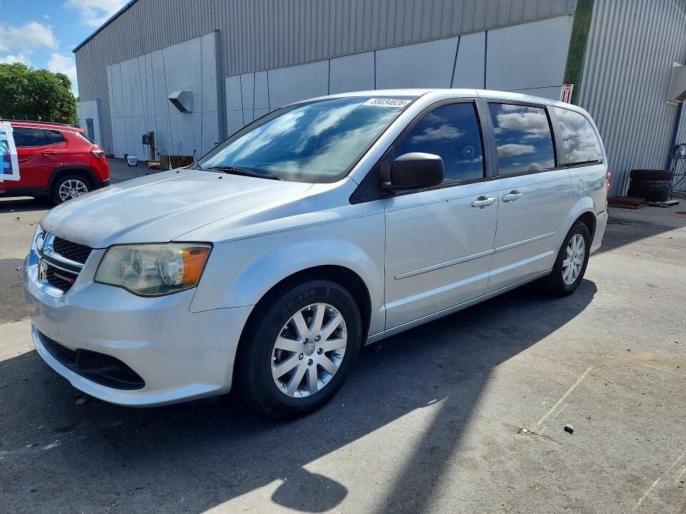 2012 DODGE Grand Caravan