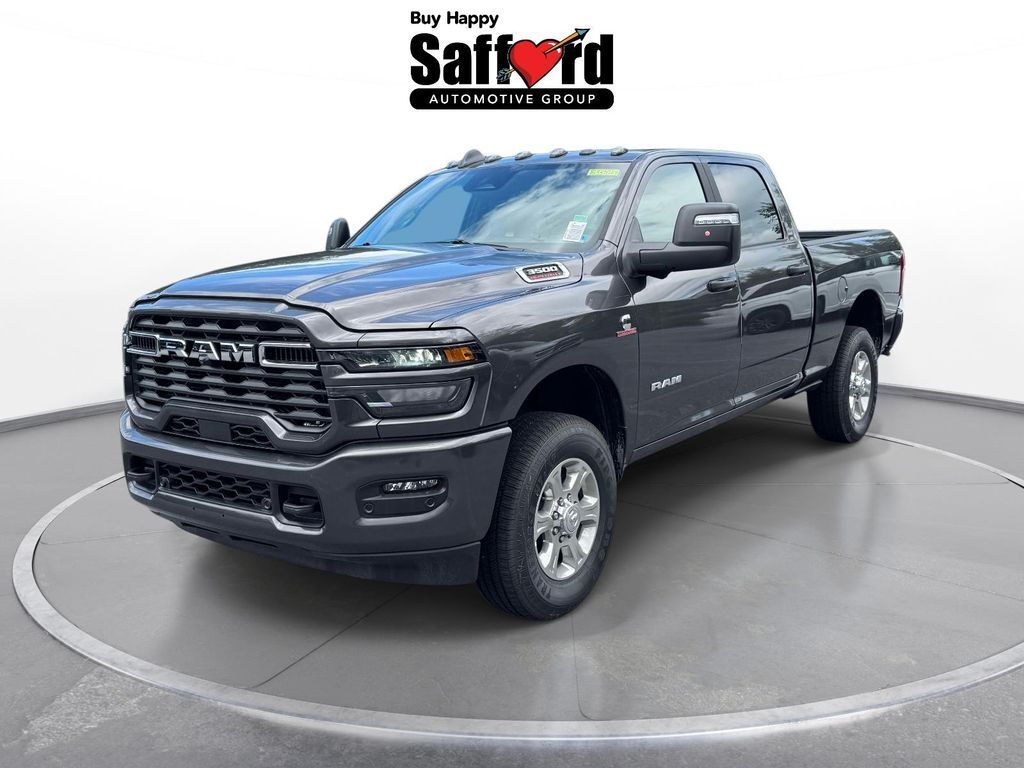2026 RAM 3500