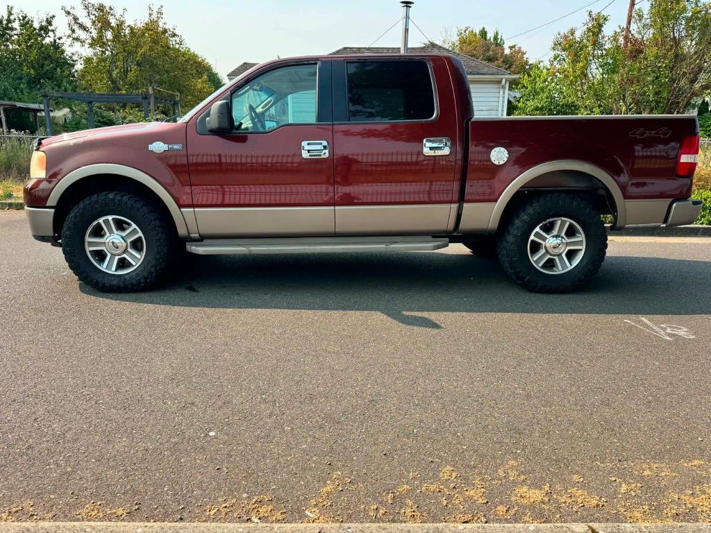 2006 FORD F-150