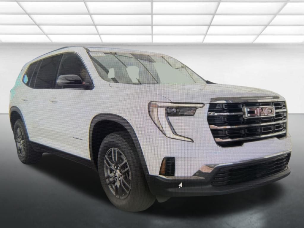 2025 GMC Acadia