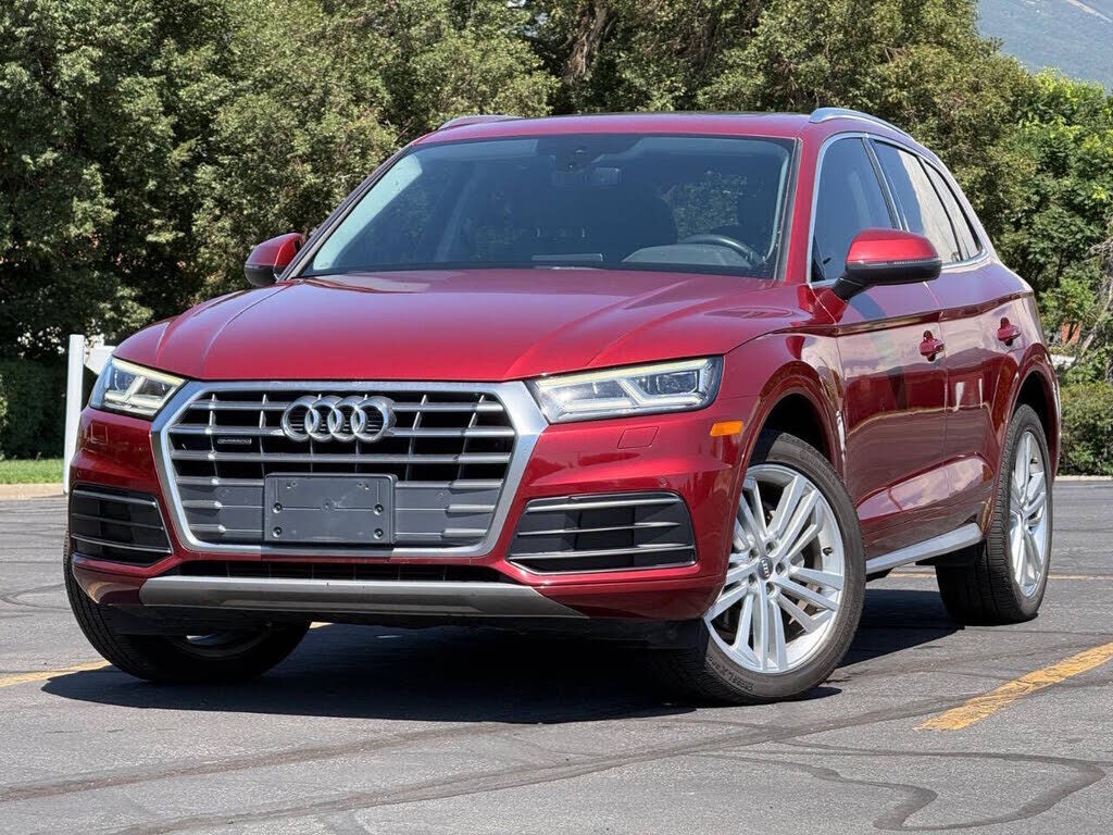 2018 AUDI Q5