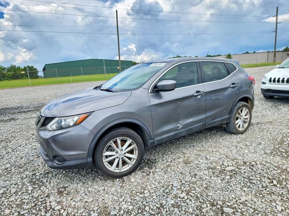 2018 NISSAN Rogue