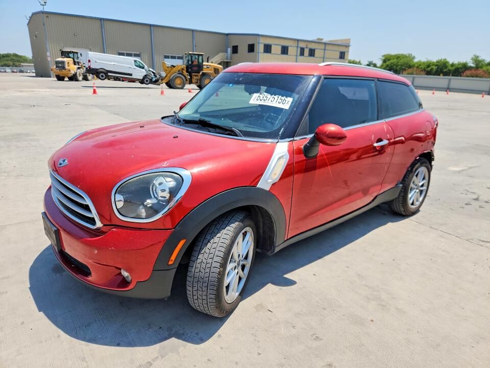 2015 MINI Paceman