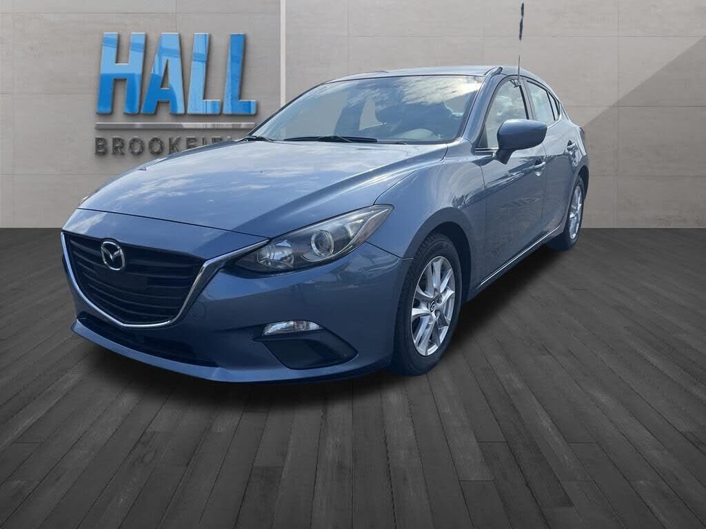 2014 MAZDA Mazda3