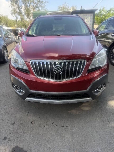 2014 BUICK Encore