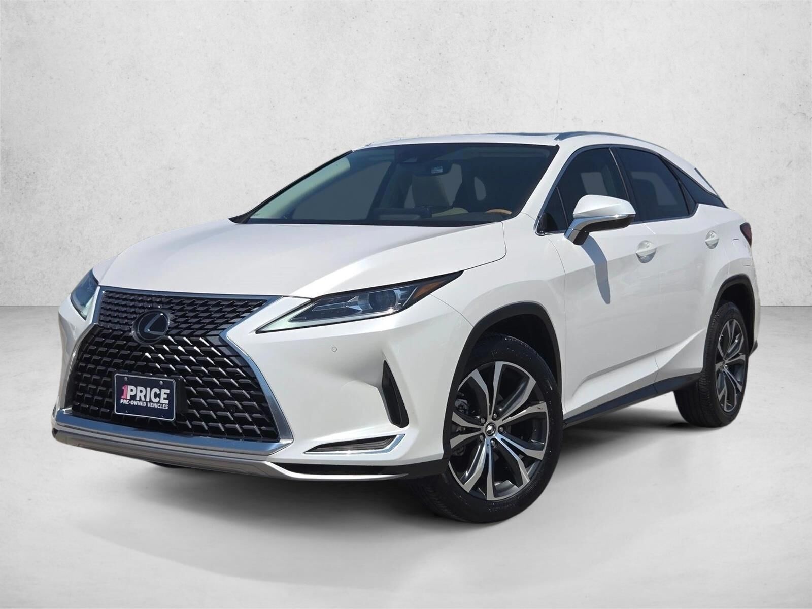 2020 LEXUS RX