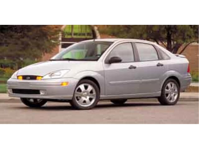2003 FORD Focus