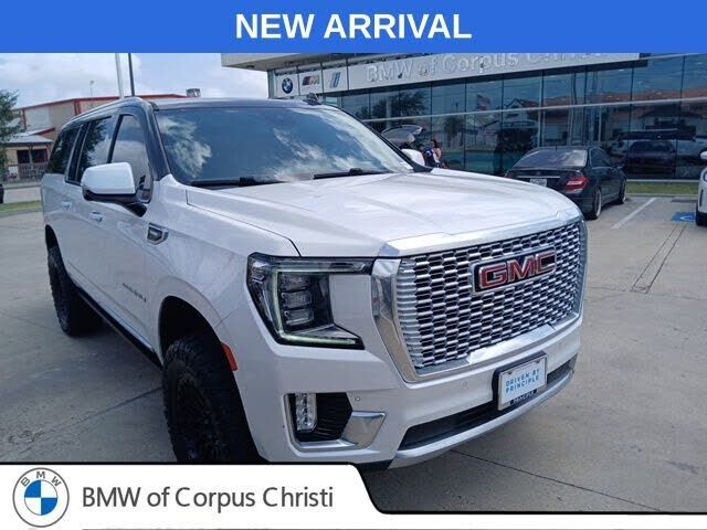 2023 GMC Yukon XL