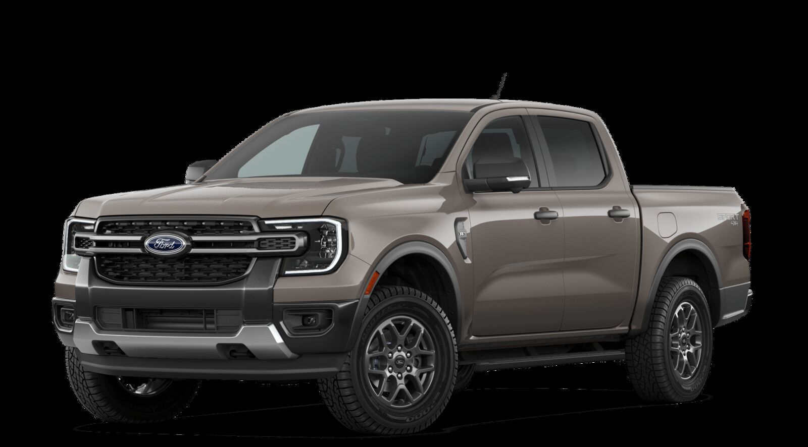 2026 FORD Ranger