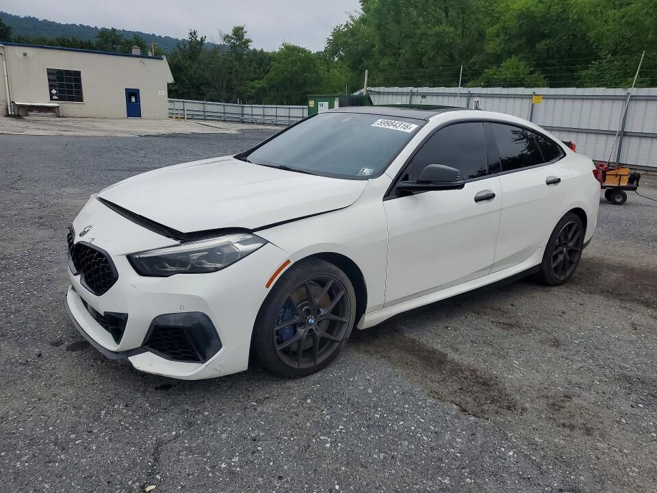 2021 BMW M2