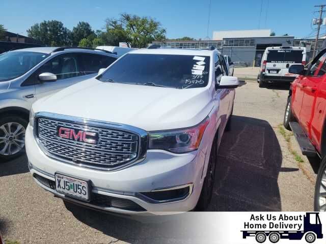 2019 GMC Acadia