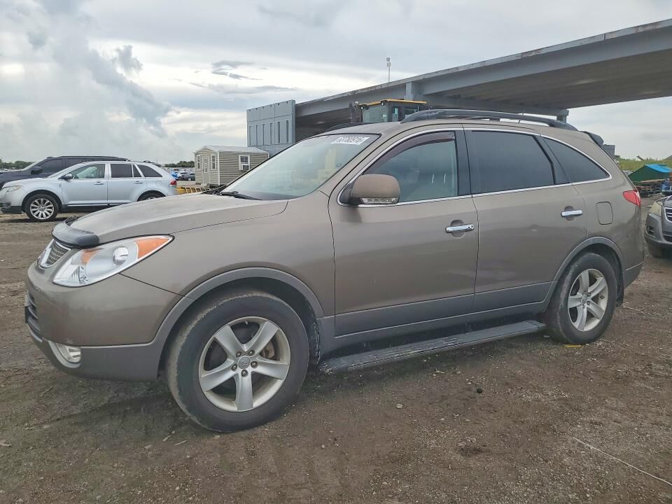 2010 HYUNDAI Veracruz