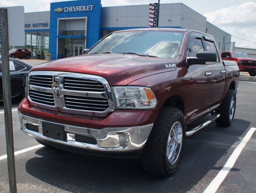2016 RAM 1500
