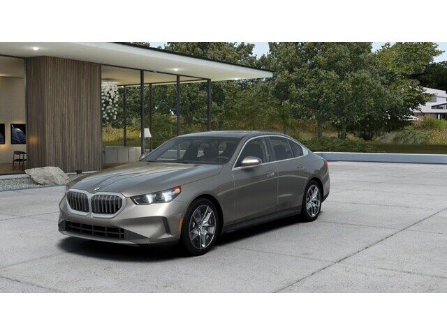 2027 BMW 5 Series